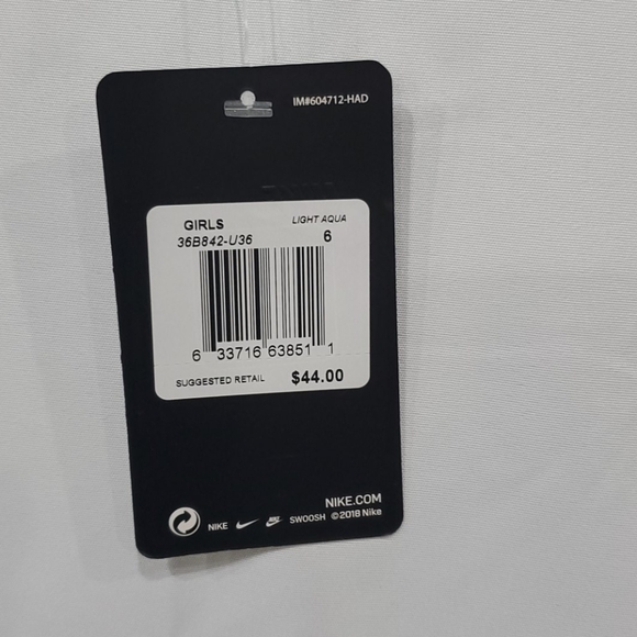 🆕️ Nike Gym Vintage Zip Hoody - Picture 3 of 5